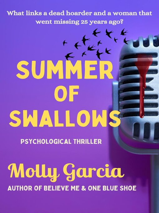 Title details for Summer of Swallows by Molly Garcia - Wait list